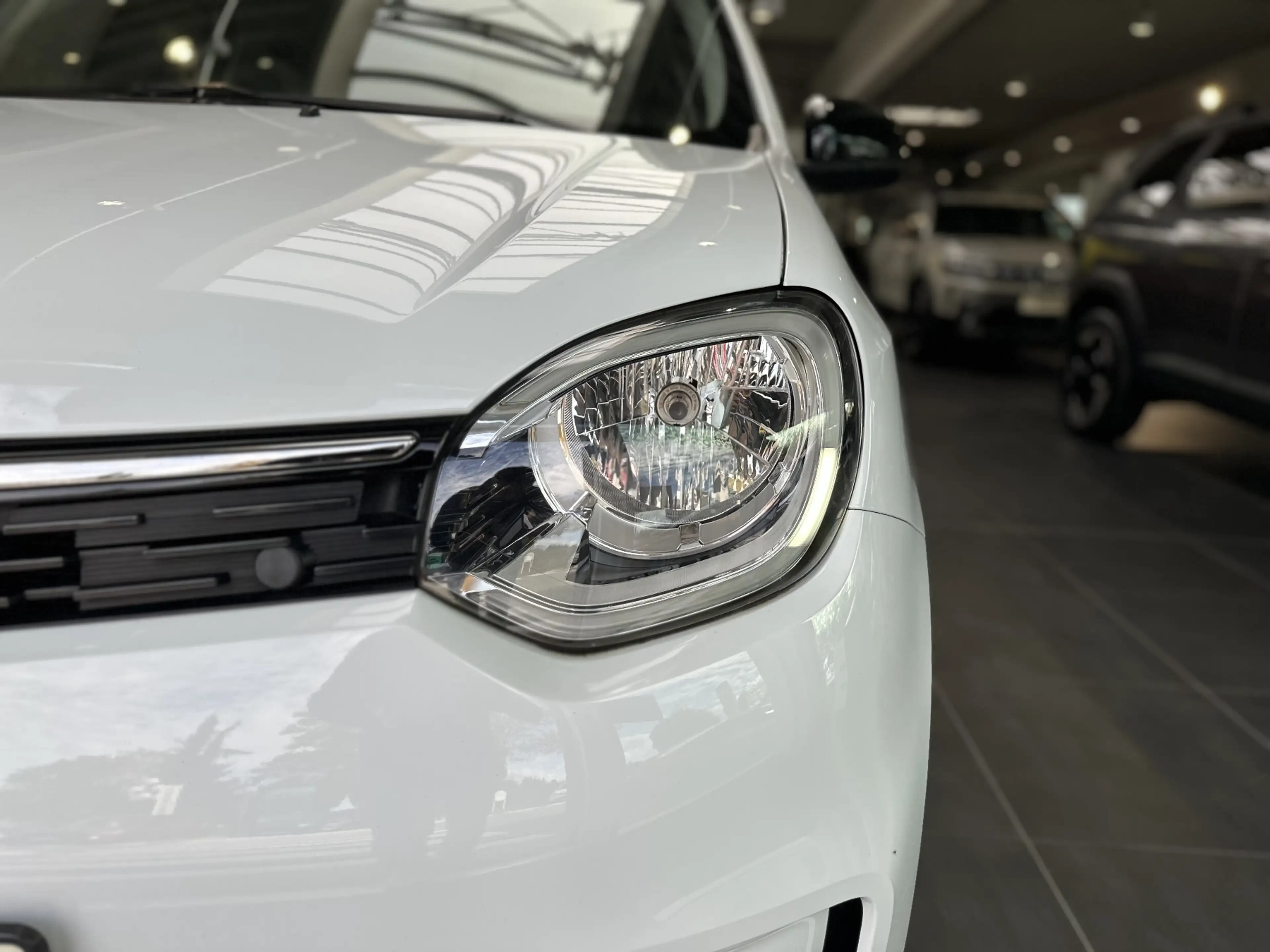 Renault Twingo Electric Equilibre — photo 3