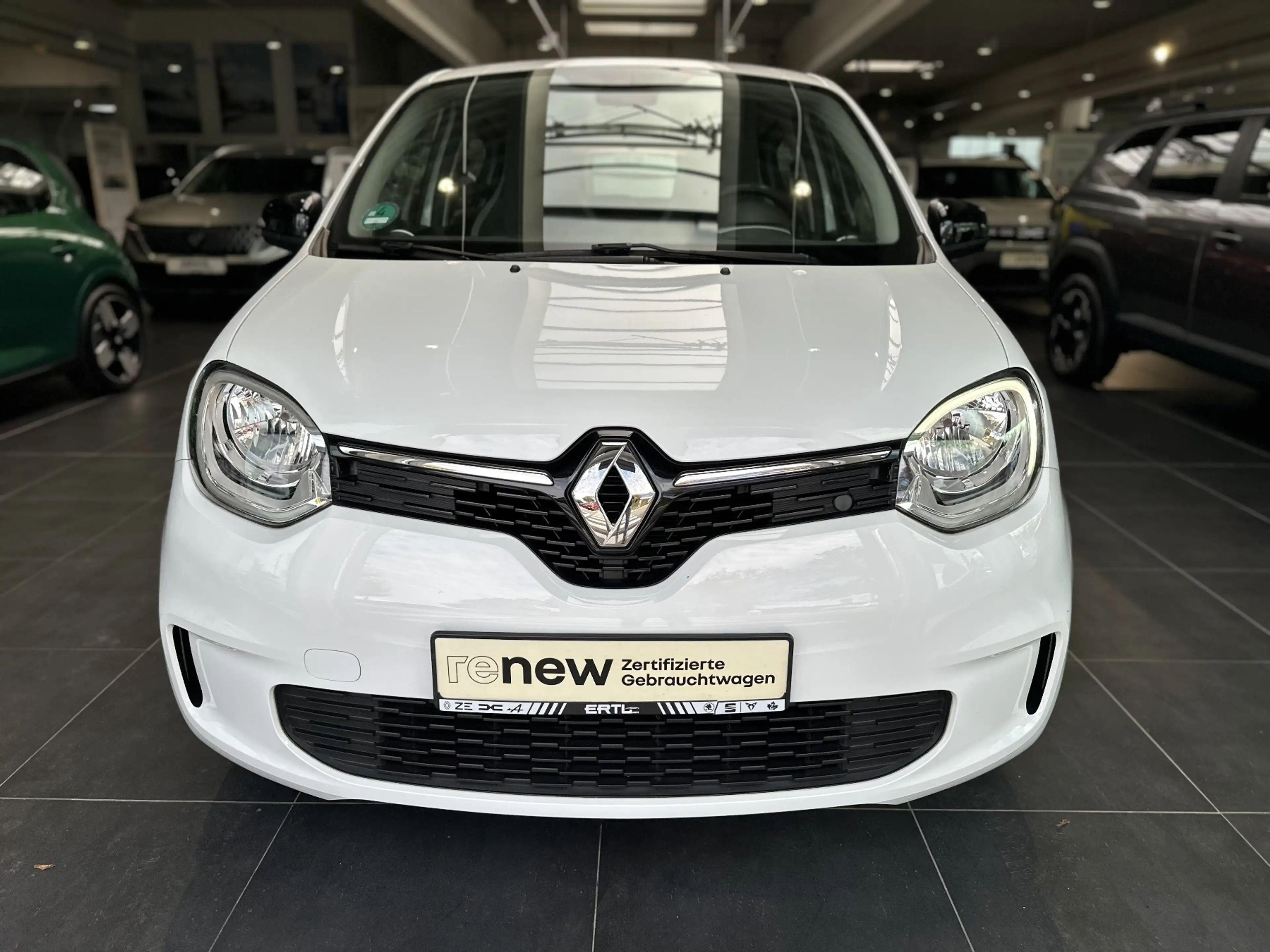 Renault Twingo Electric Equilibre — photo 2