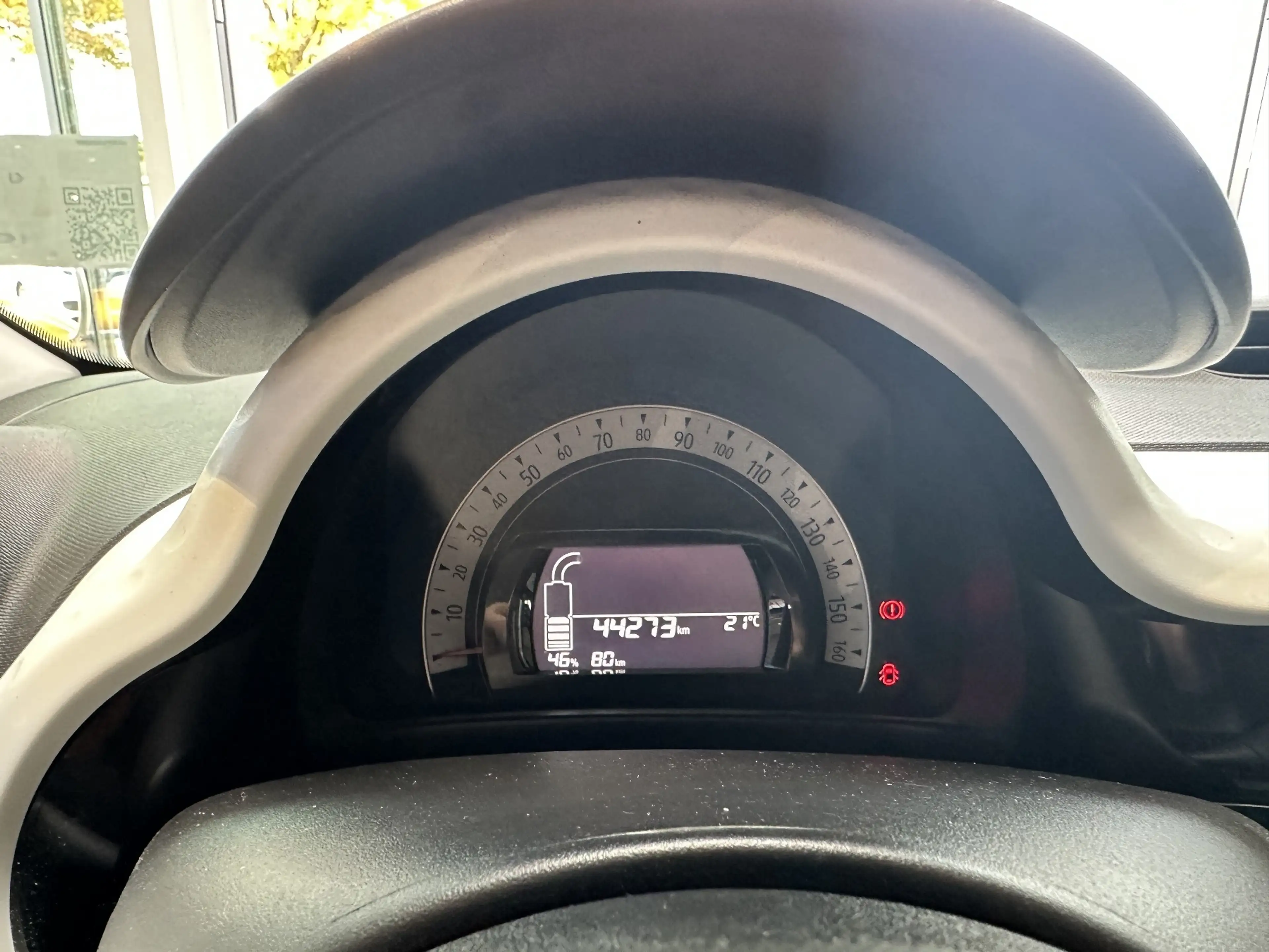 Renault Twingo Electric Equilibre — photo 37
