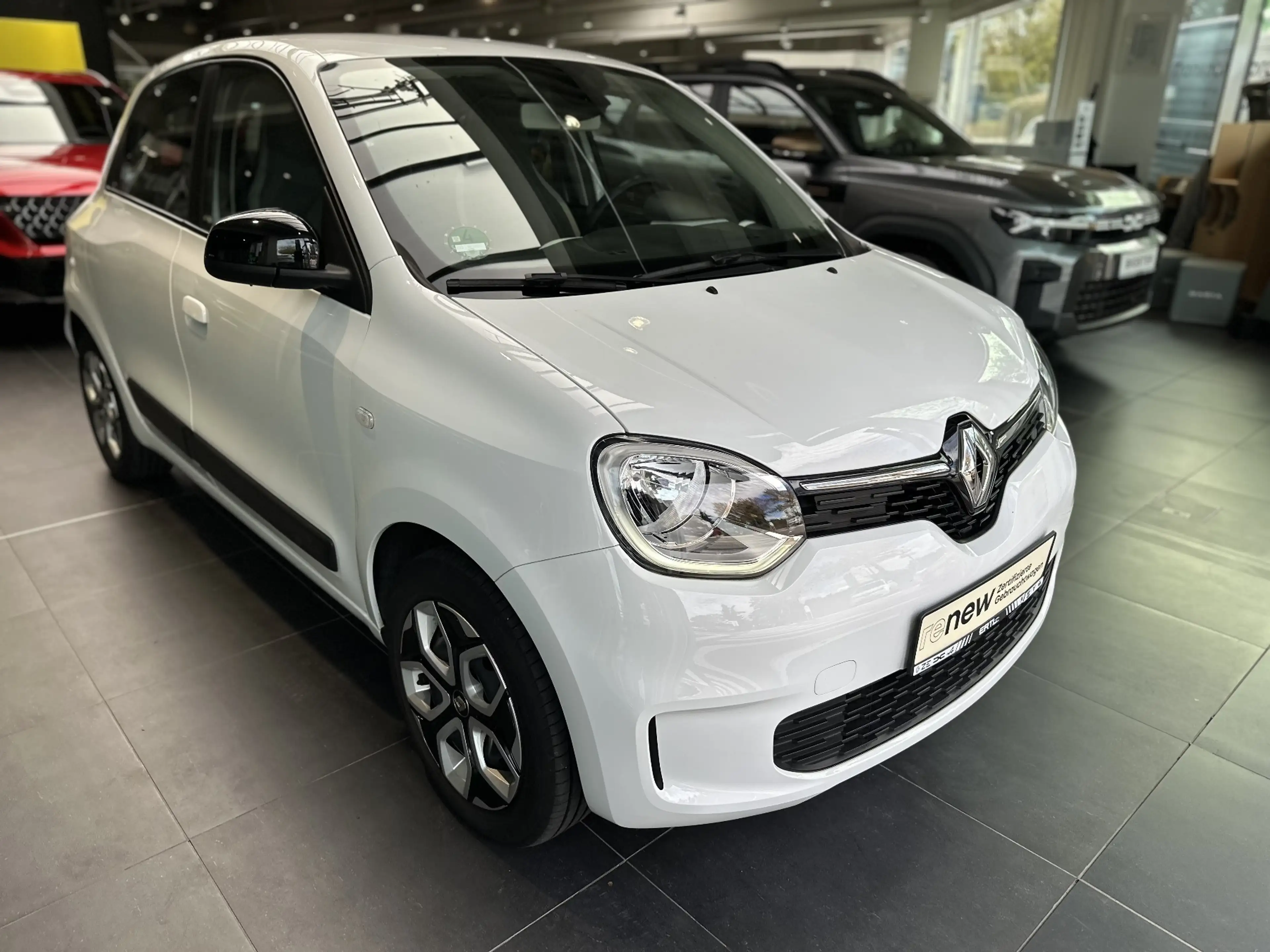 Renault Twingo Electric Equilibre — photo 5