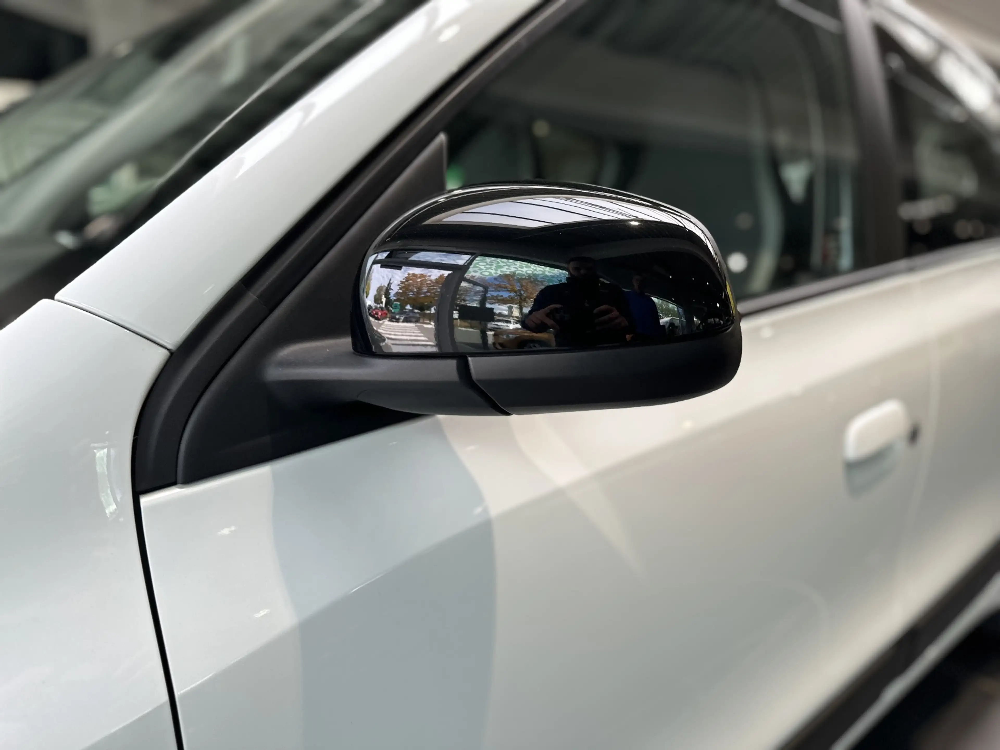 Renault Twingo Electric Equilibre — photo 25