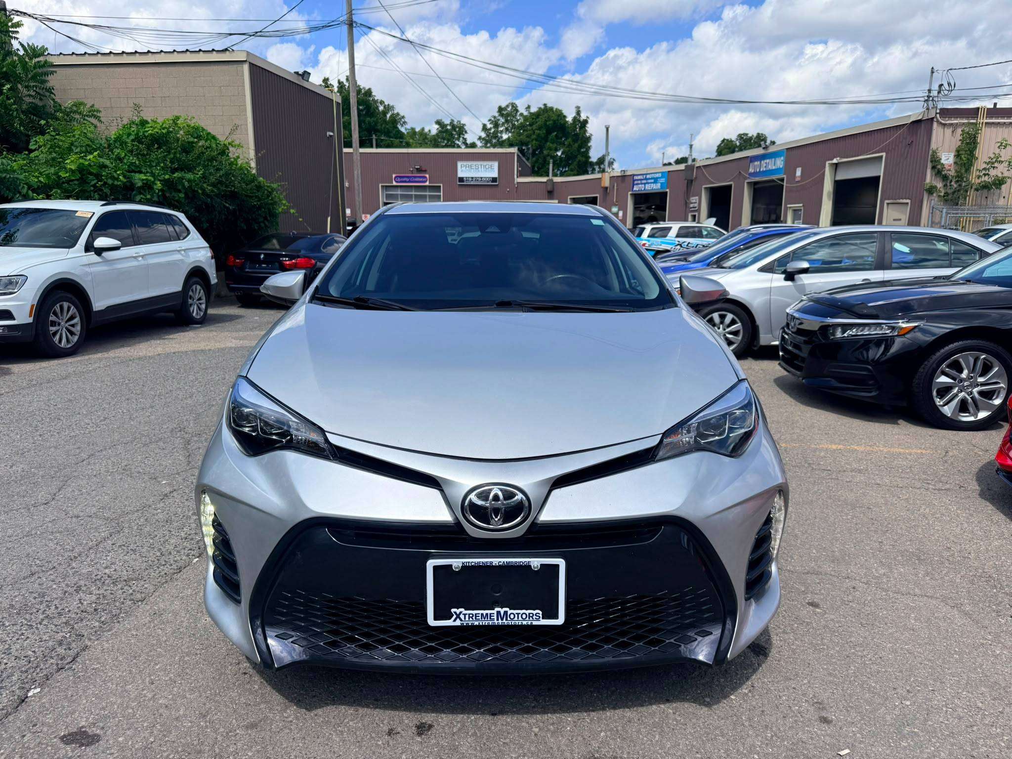 2018 Toyota Corolla SE — снимка 1