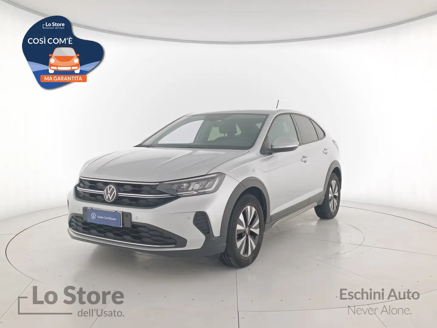 Volkswagen Taigo 1.0 tsi life 95cv - 1