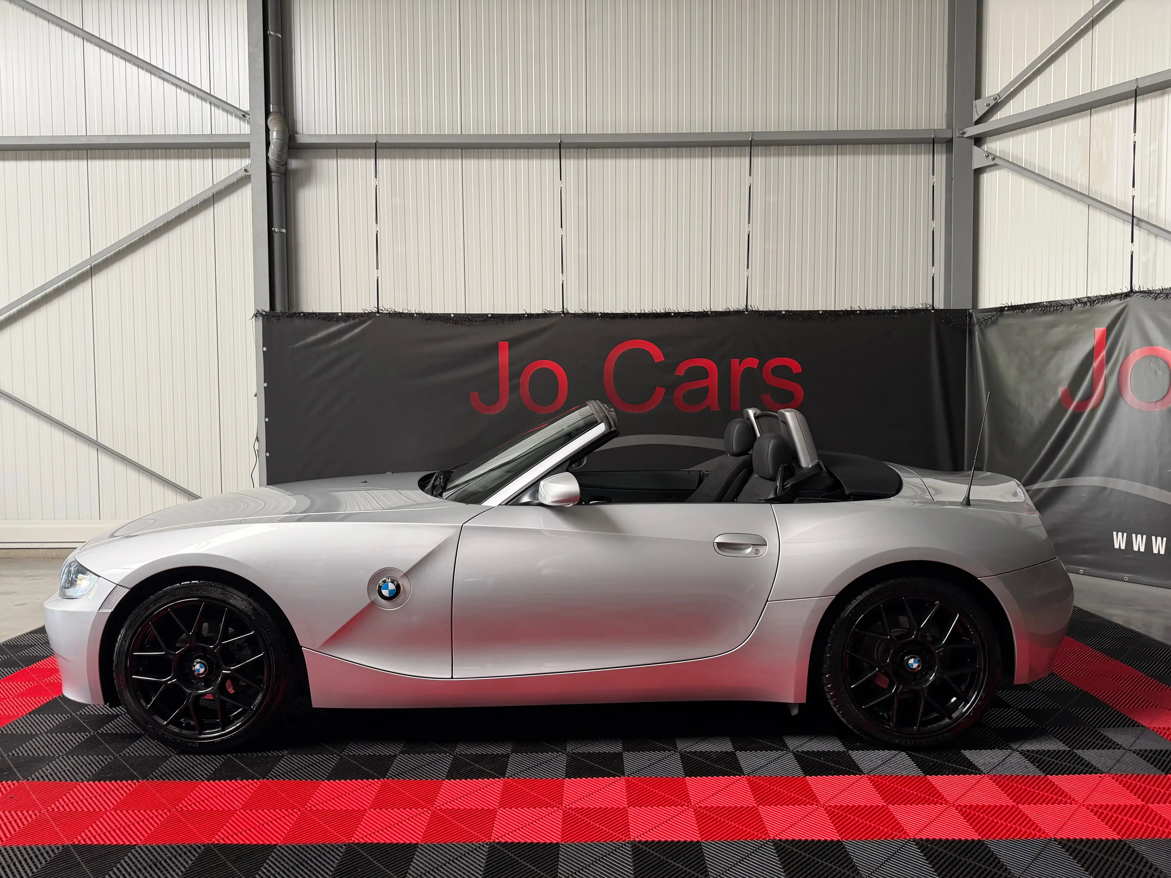 BMW Z4 2.0i 16v/Xeon/Airco/Zv/18"inc/Supersprint/Topper !!!/ — photo 9