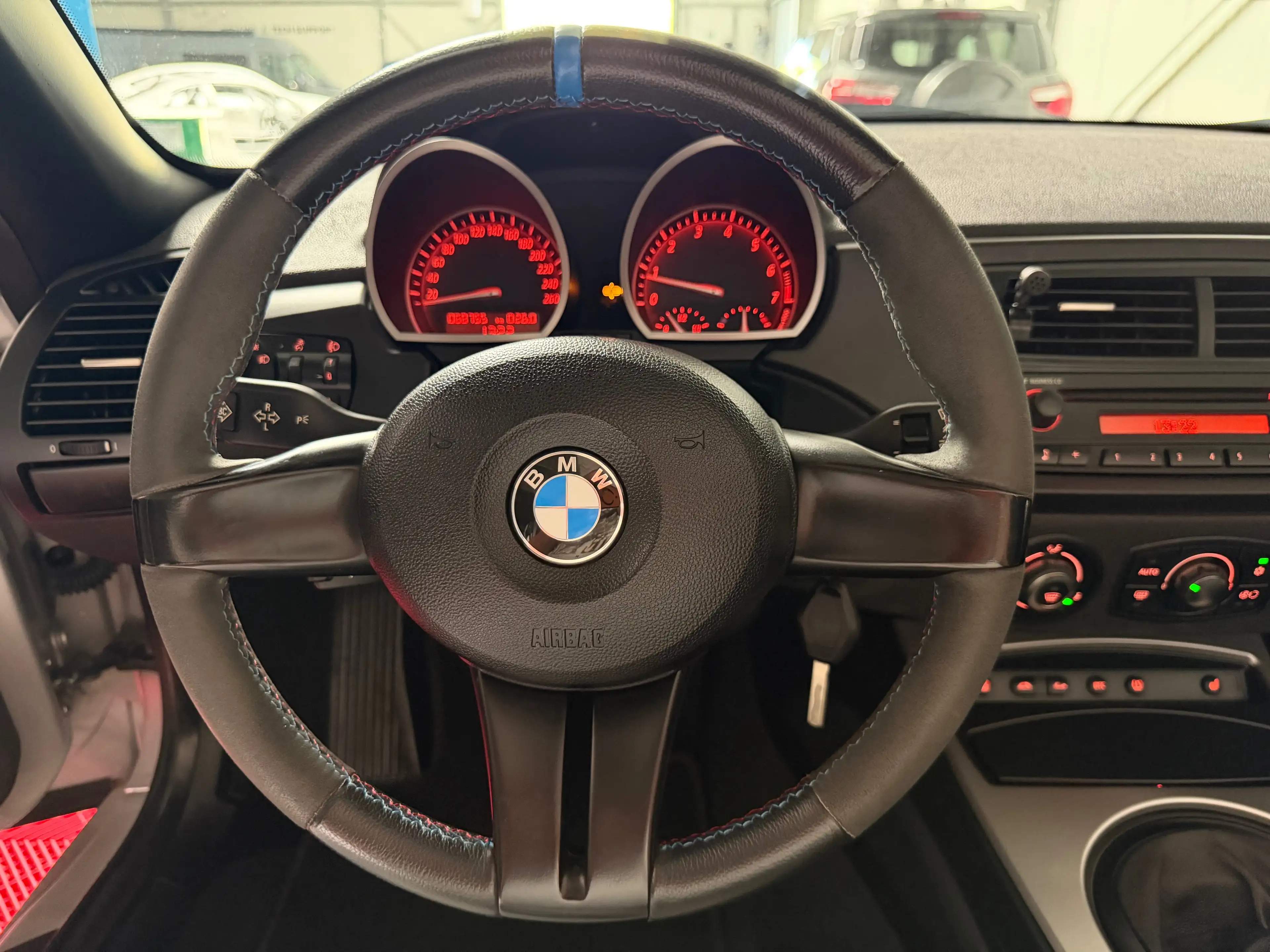 BMW Z4 2.0i 16v/Xeon/Airco/Zv/18"inc/Supersprint/Topper !!!/ — photo 13