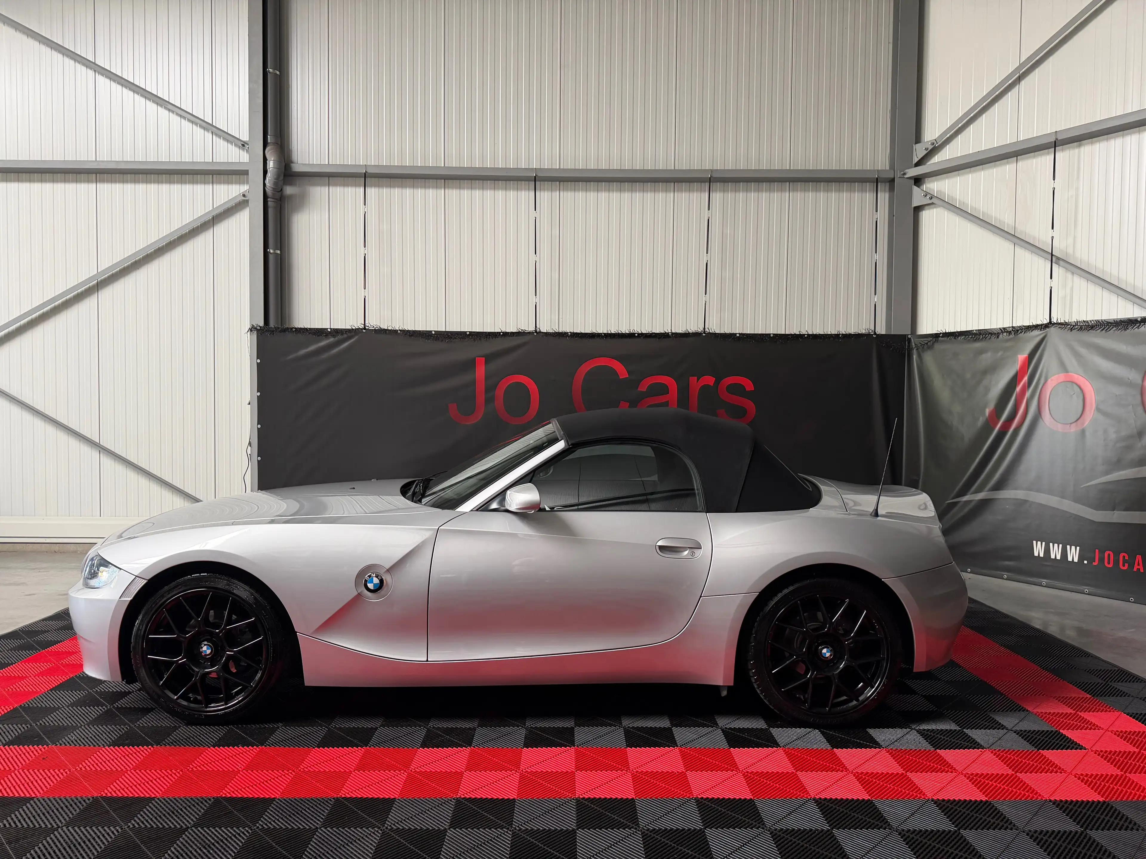 BMW Z4 2.0i 16v/Xeon/Airco/Zv/18"inc/Supersprint/Topper !!!/
