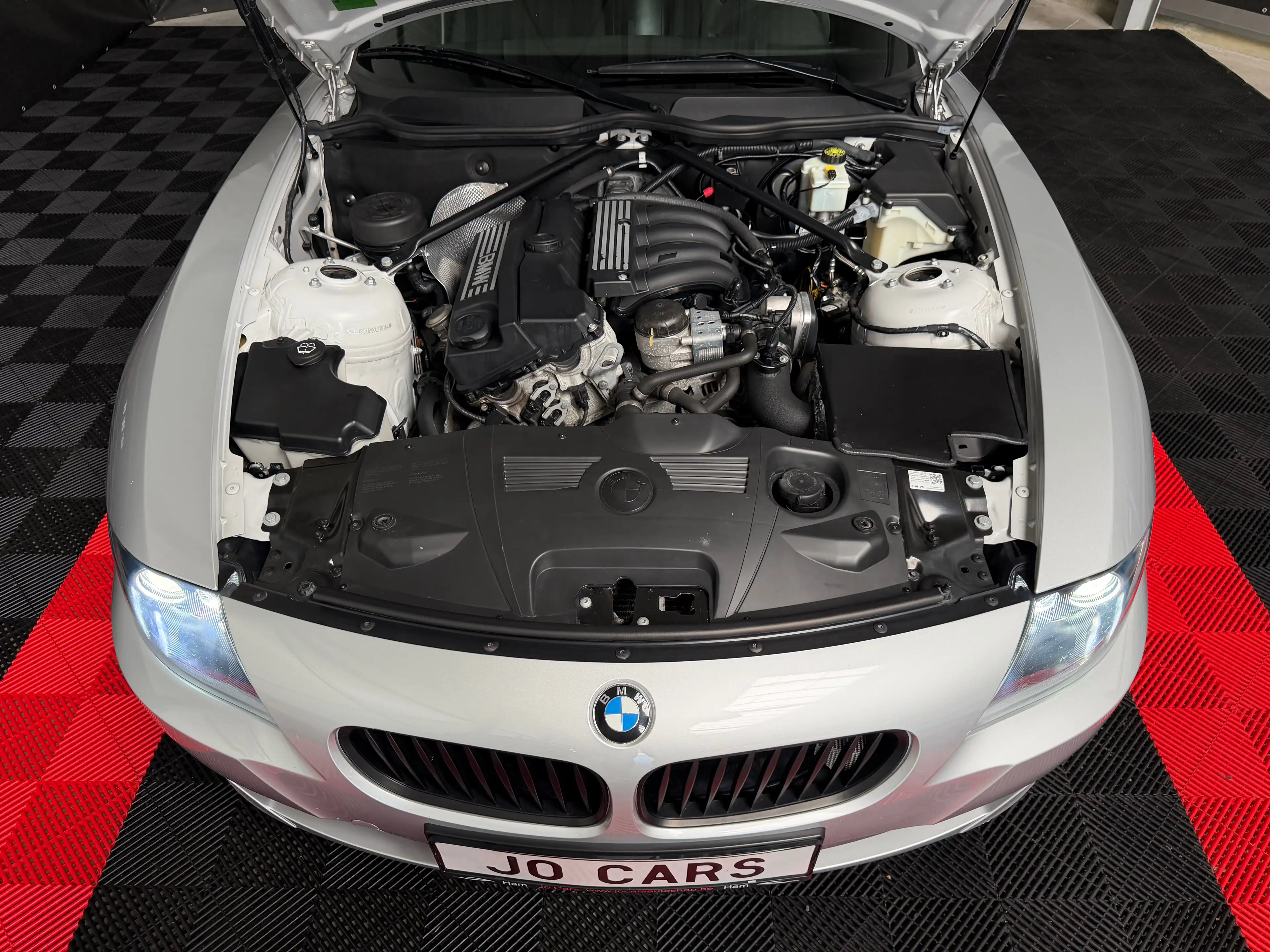BMW Z4 2.0i 16v/Xeon/Airco/Zv/18"inc/Supersprint/Topper !!!/ — photo 10