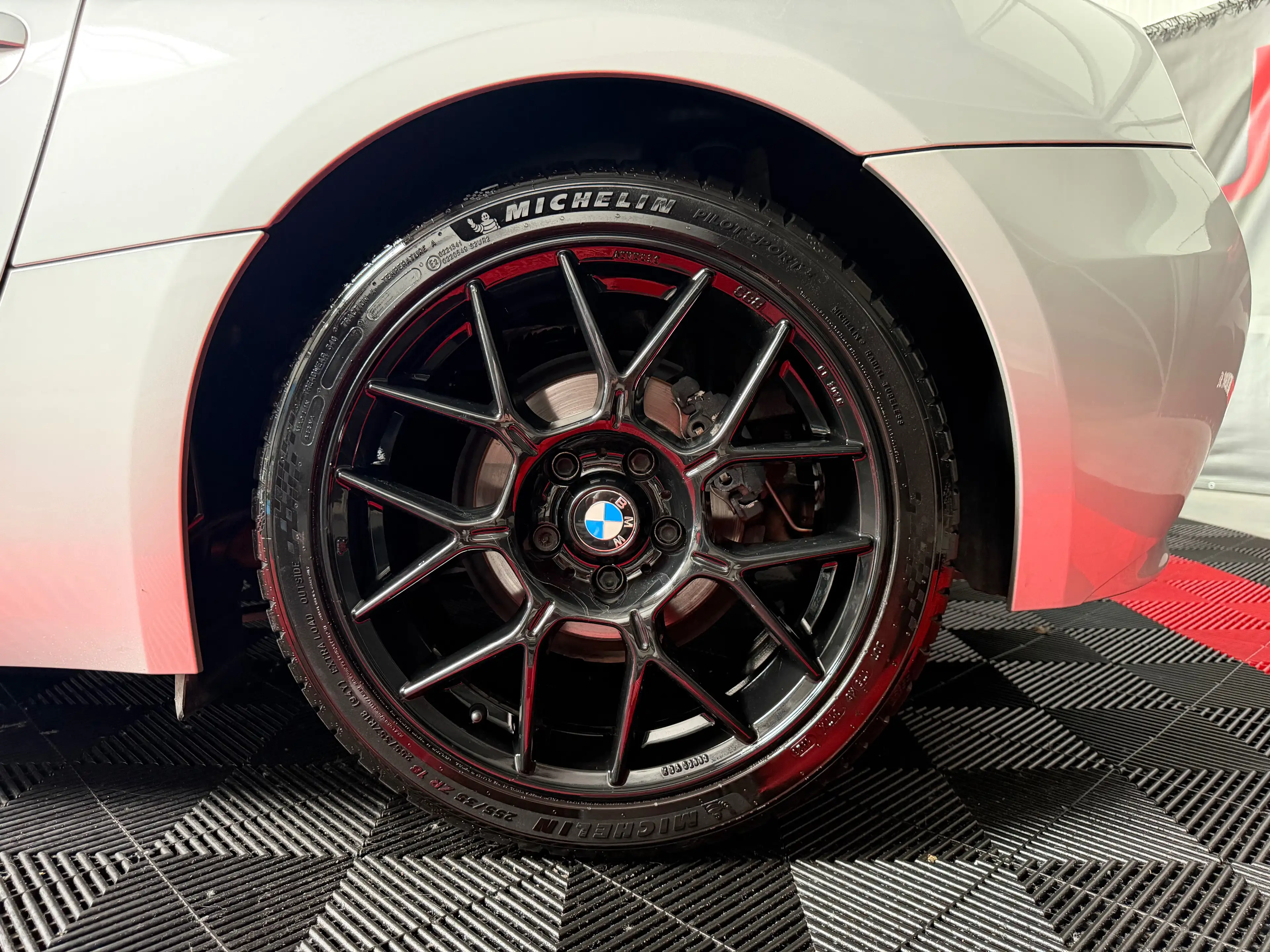 BMW Z4 2.0i 16v/Xeon/Airco/Zv/18"inc/Supersprint/Topper !!!/ — photo 11