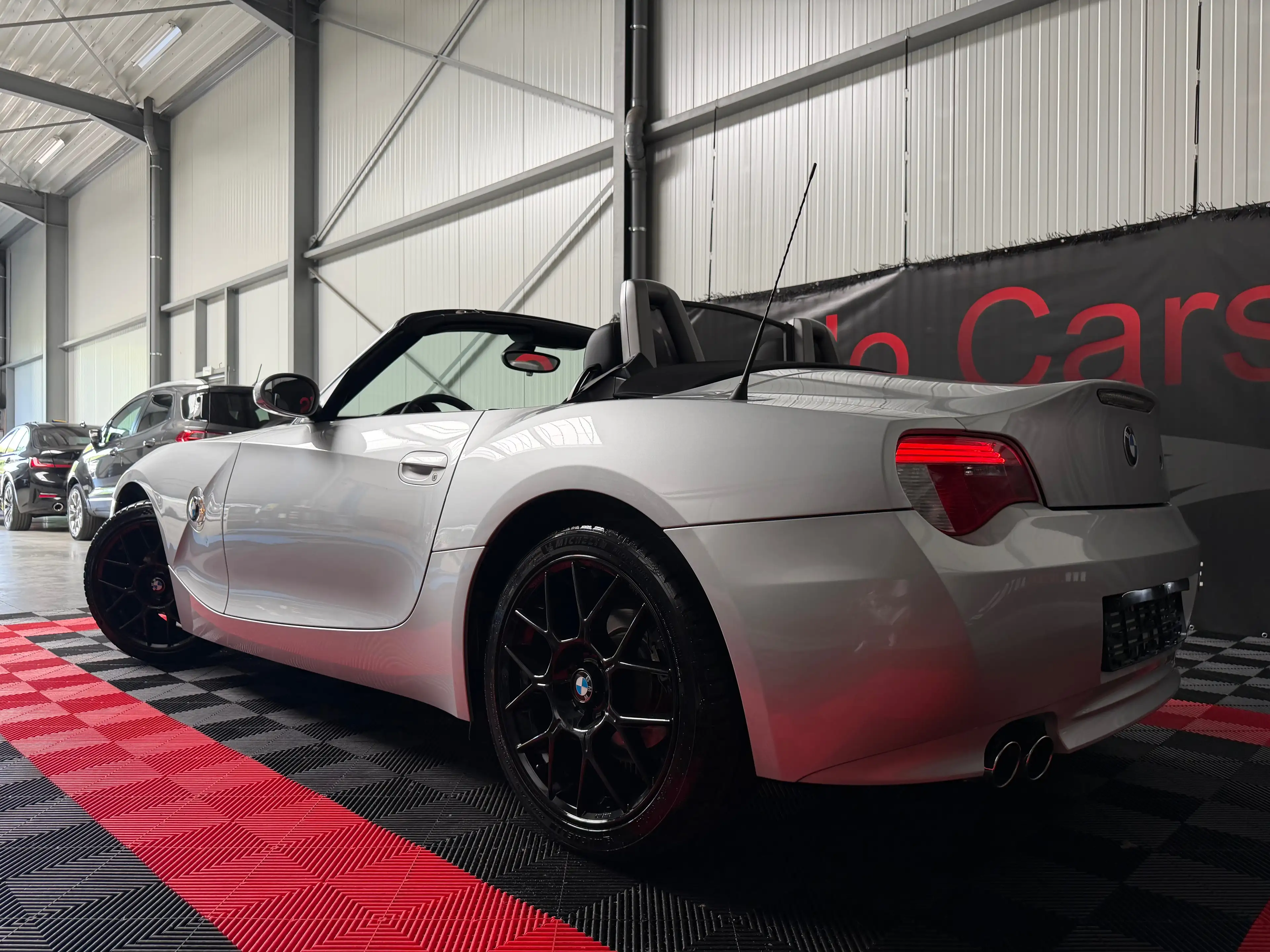BMW Z4 2.0i 16v/Xeon/Airco/Zv/18"inc/Supersprint/Topper !!!/ — photo 7
