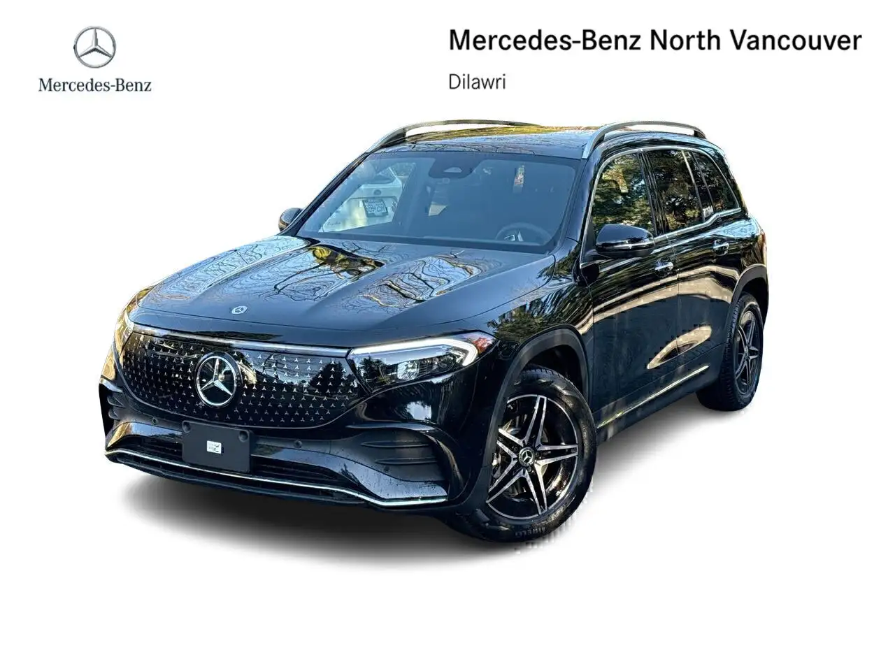 2025 Mercedes-Benz EQB