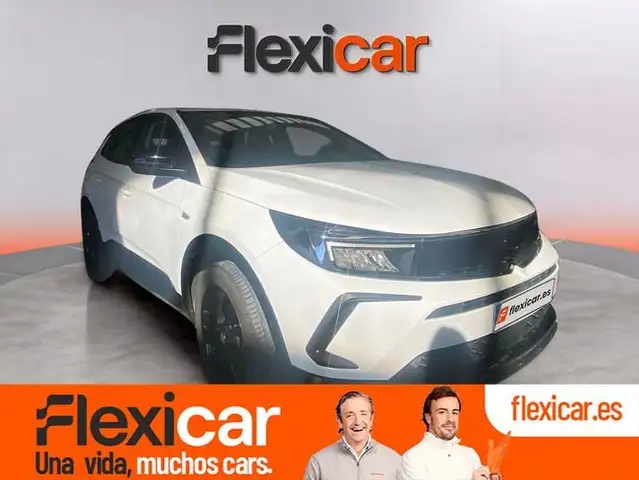 Opel Grandland 1.2T XHT MT6 S/S GS