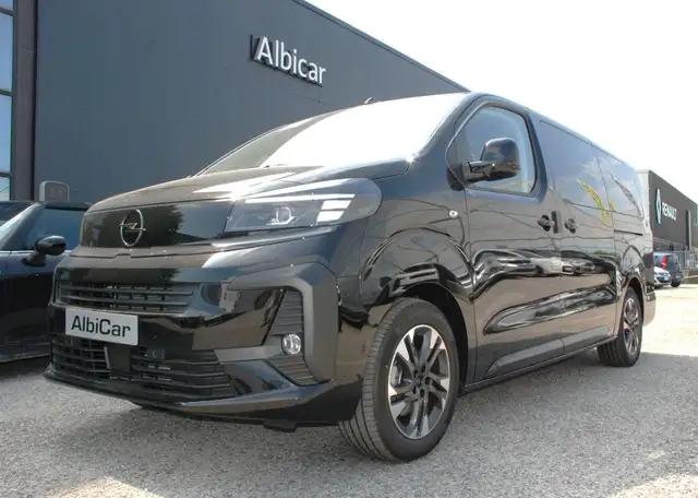 Opel Zafira Life 2.0 Diesel PL 180CV aut. Ss pelle Bus Elegance