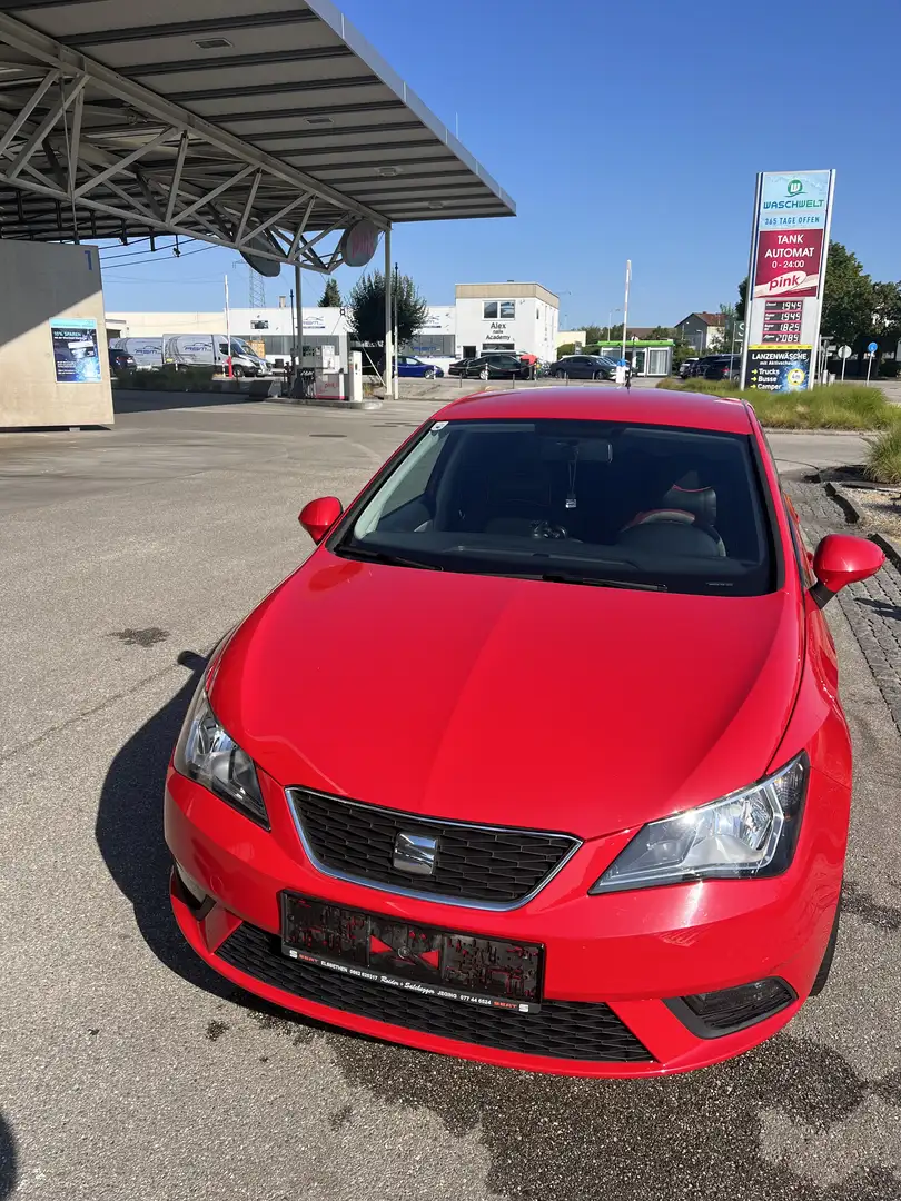 SEAT Ibiza Chili&Style 1,2 TDI CR DPF - 1