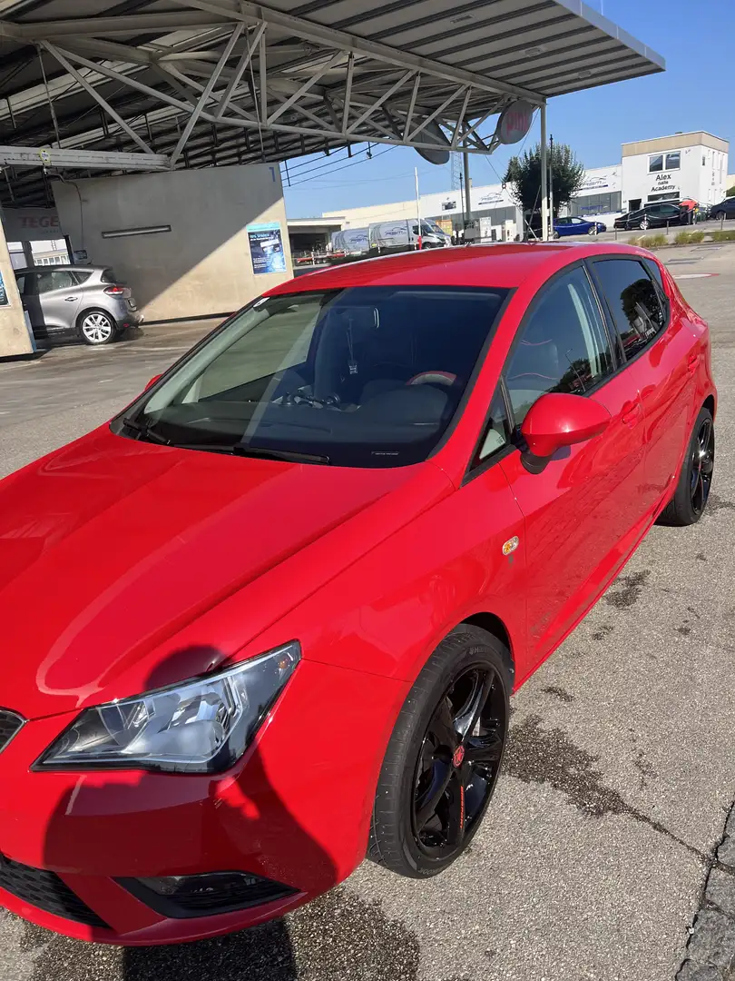 SEAT Ibiza Chili&Style 1,2 TDI CR DPF - 2
