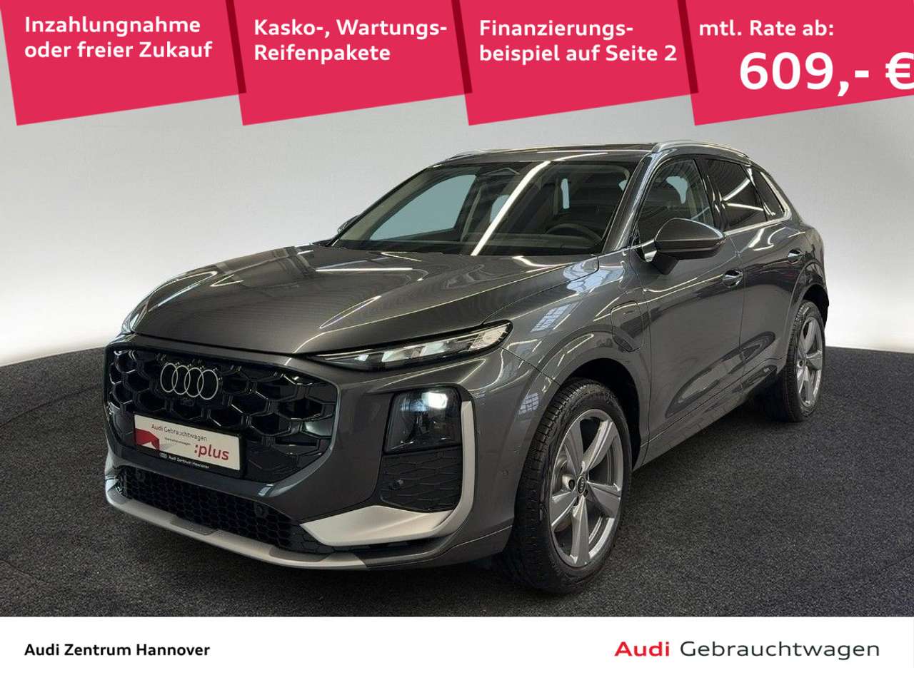 Audi Q3 2026