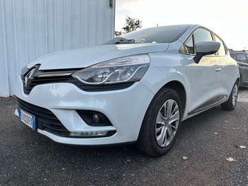 Clio IV 2017 0.9 tce energy Zen Gpl 90cv