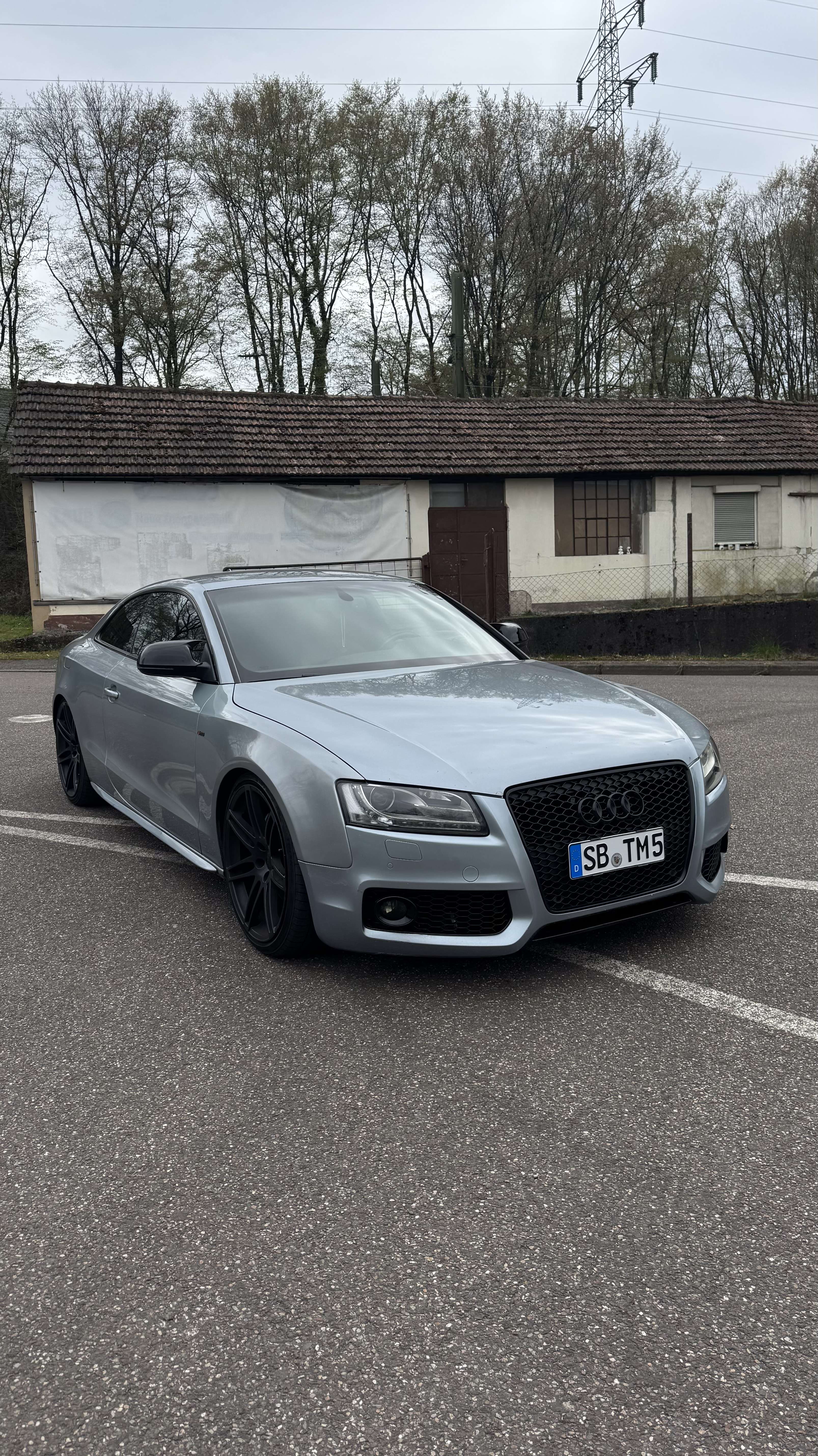 Second hand Audi A5 3.0