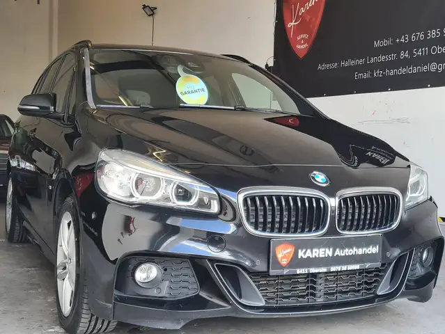 BMW 220 220 d xDrive M Sport