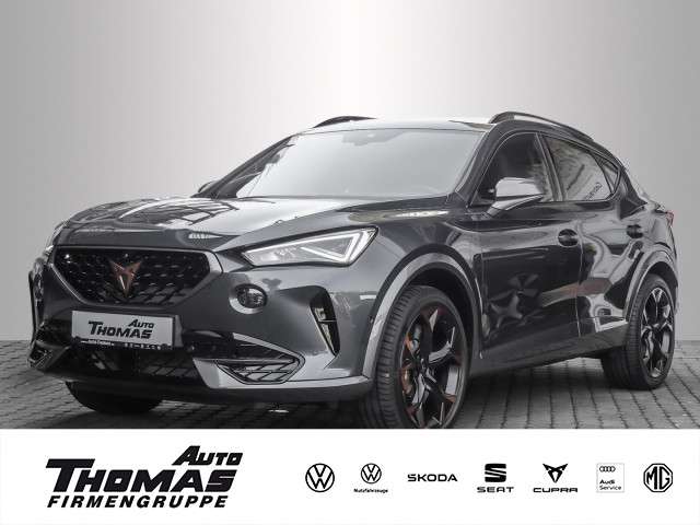 Imagine CUPRA Formentor VZ 2.0TSI 4DRIVE DSG BREMBO+AKRAPOVIC