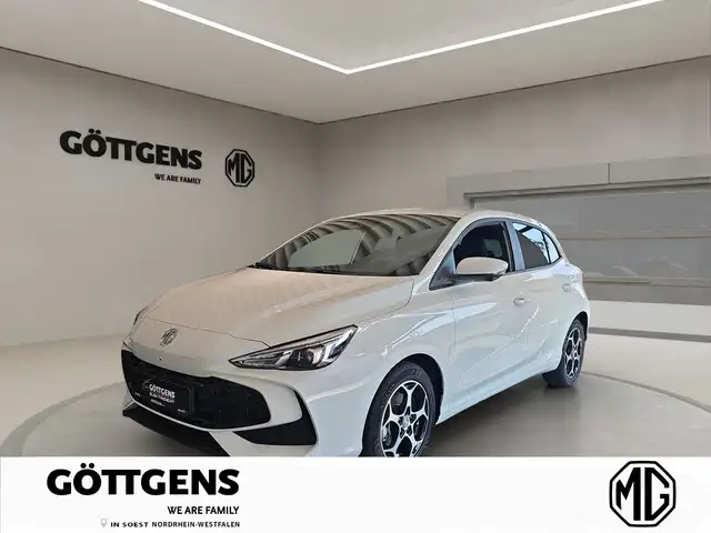 MG MG3