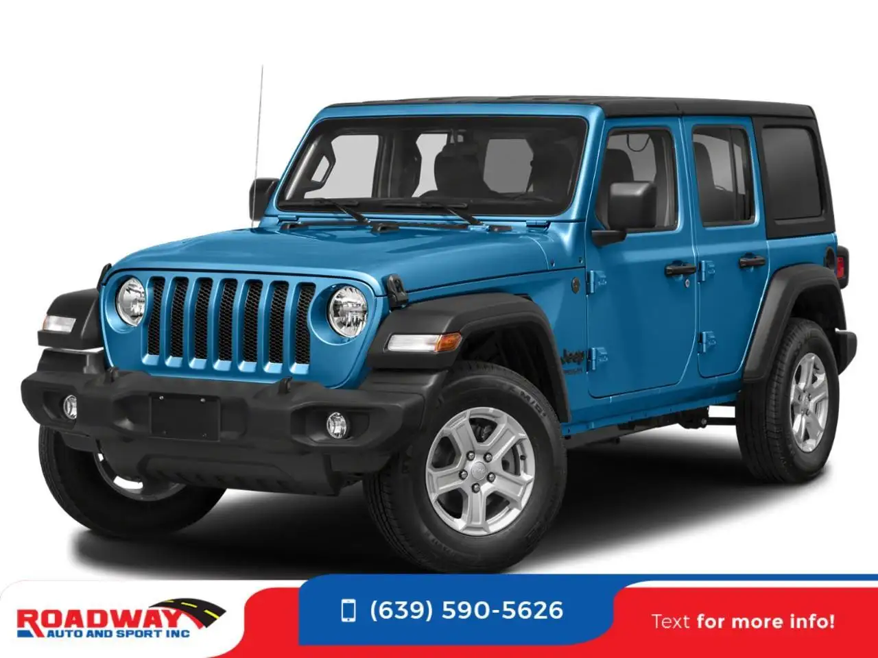 2023 Jeep Wrangler