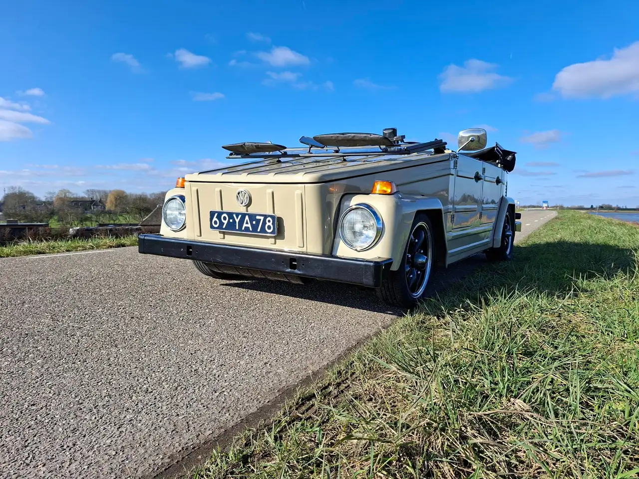 Volkswagen 181, foto 5