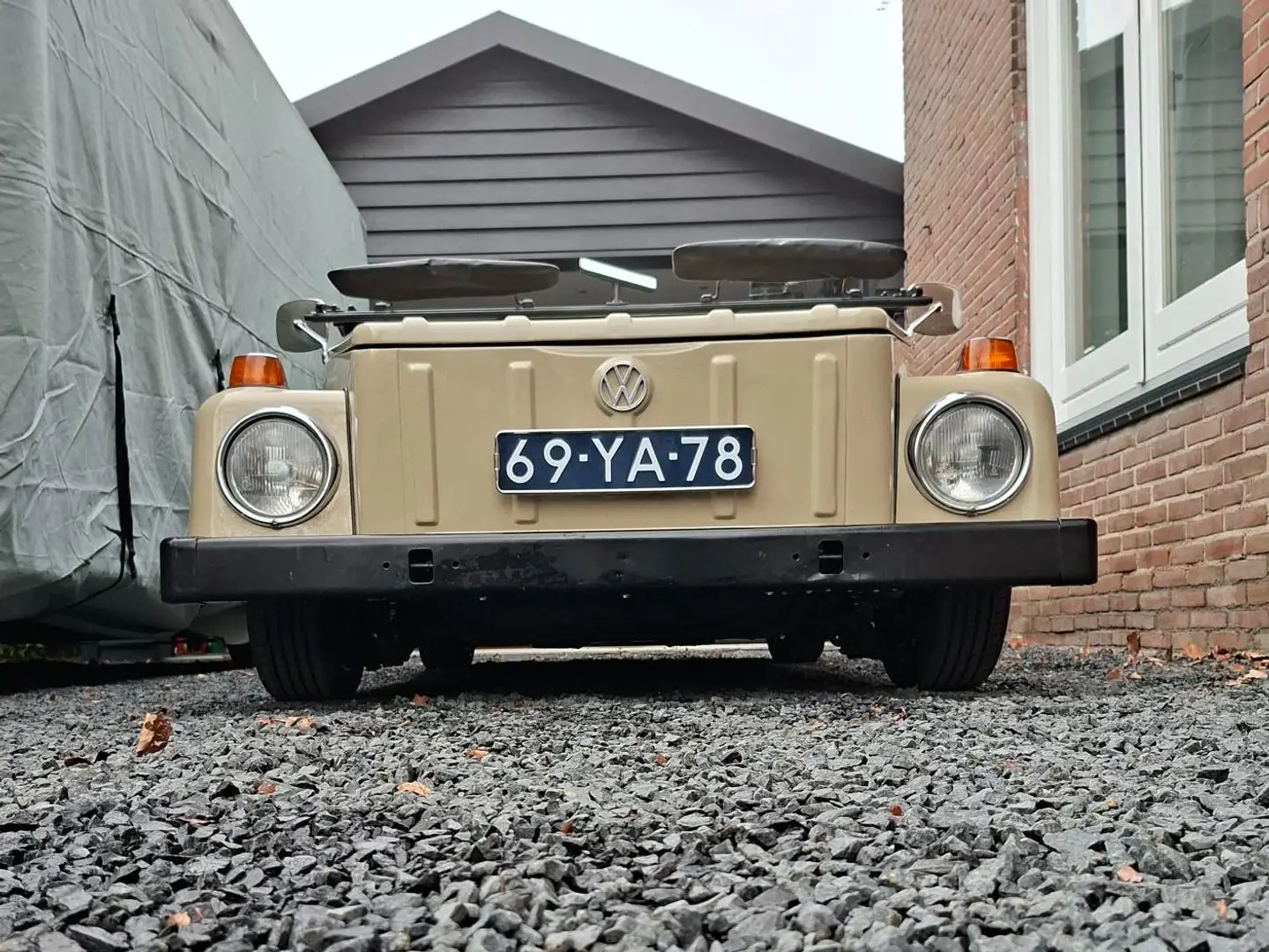 Volkswagen 181 Beige - 1