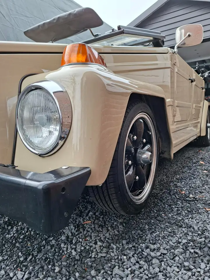 Volkswagen 181, foto 3