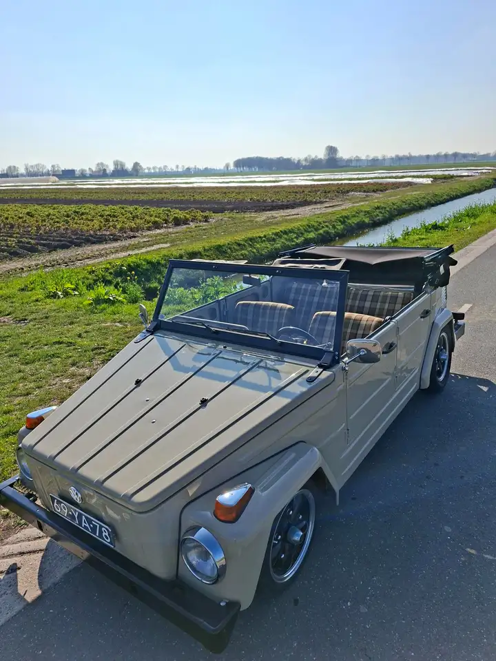 Volkswagen 181, foto 10