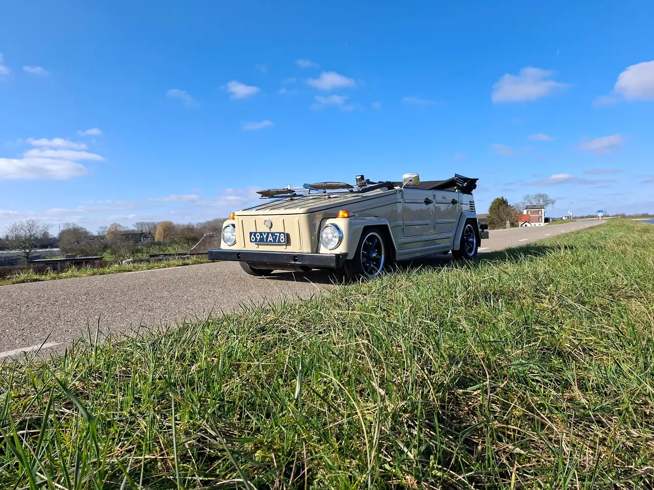 Volkswagen 181, foto 4