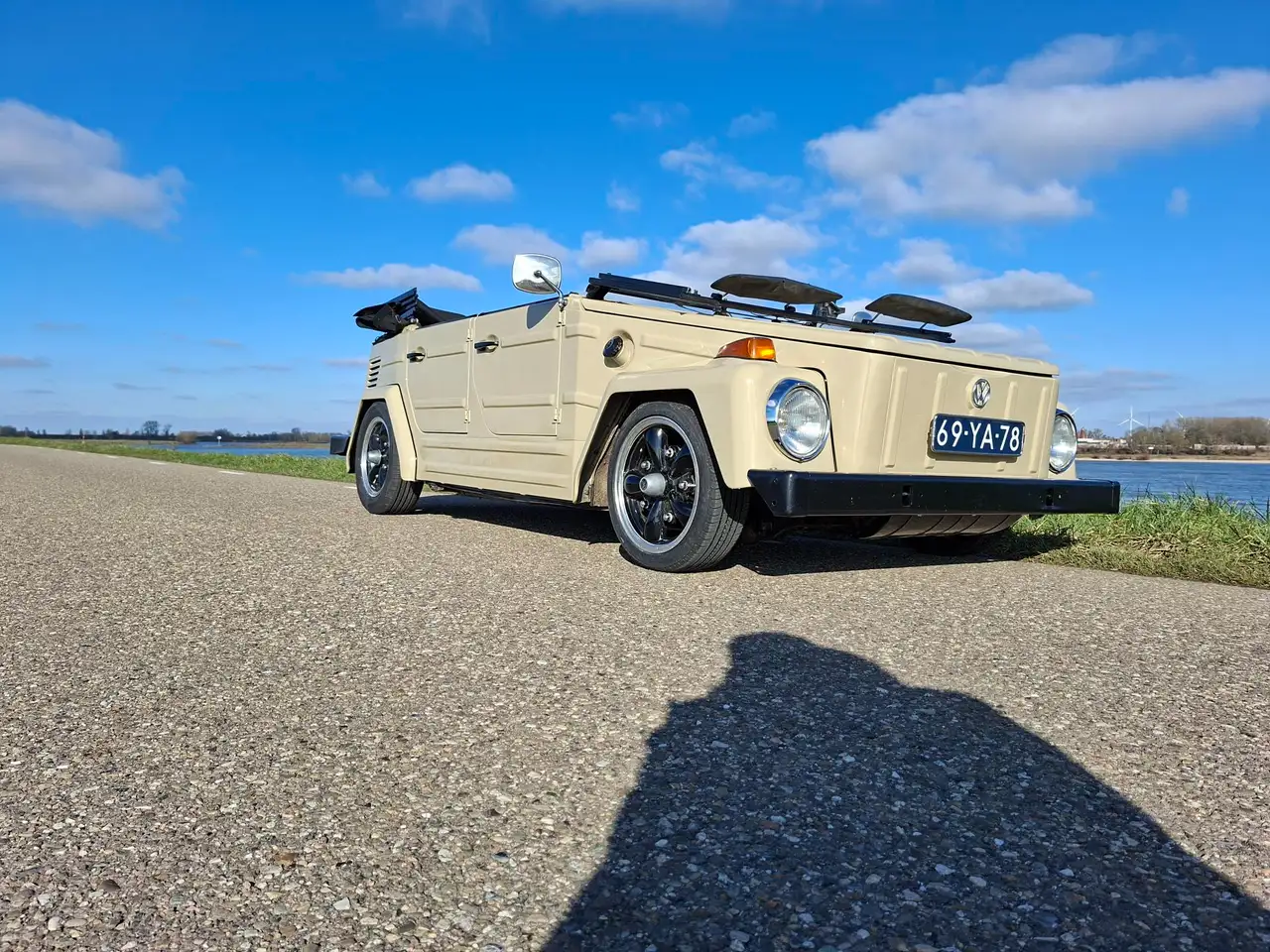 Volkswagen 181, foto 6