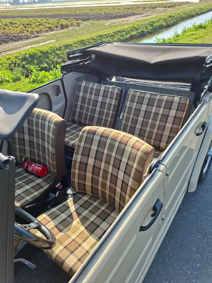Volkswagen 181, foto 11