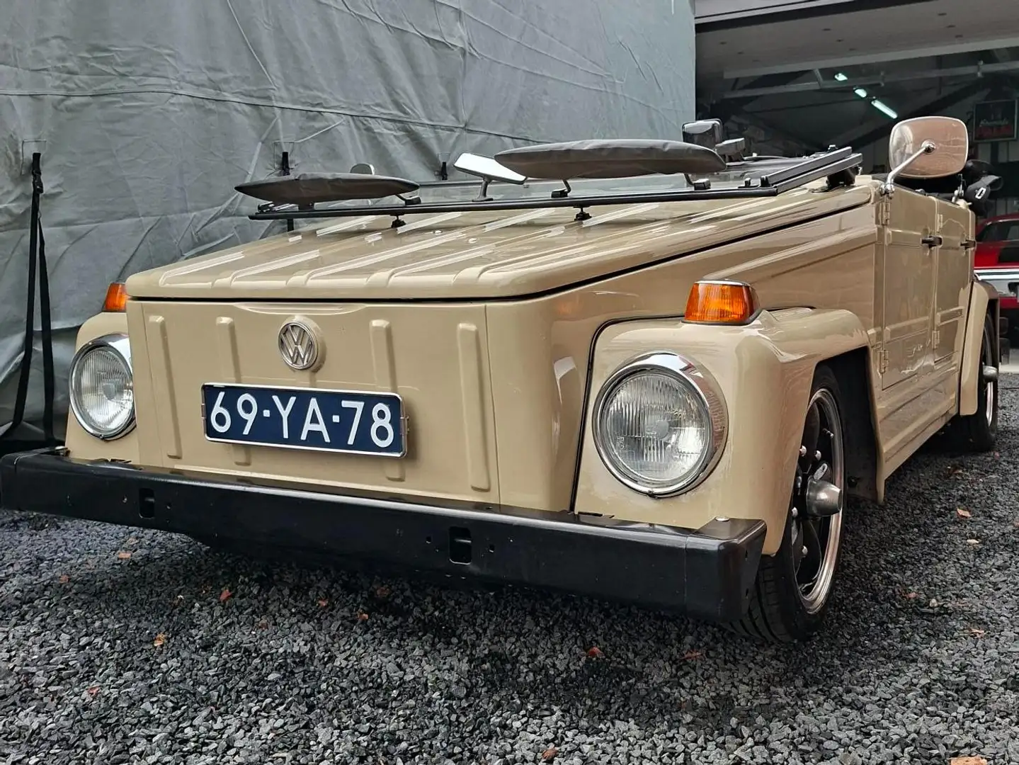 Volkswagen 181 Beige - 2