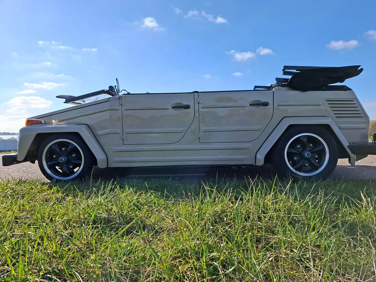 Volkswagen 181, foto 9