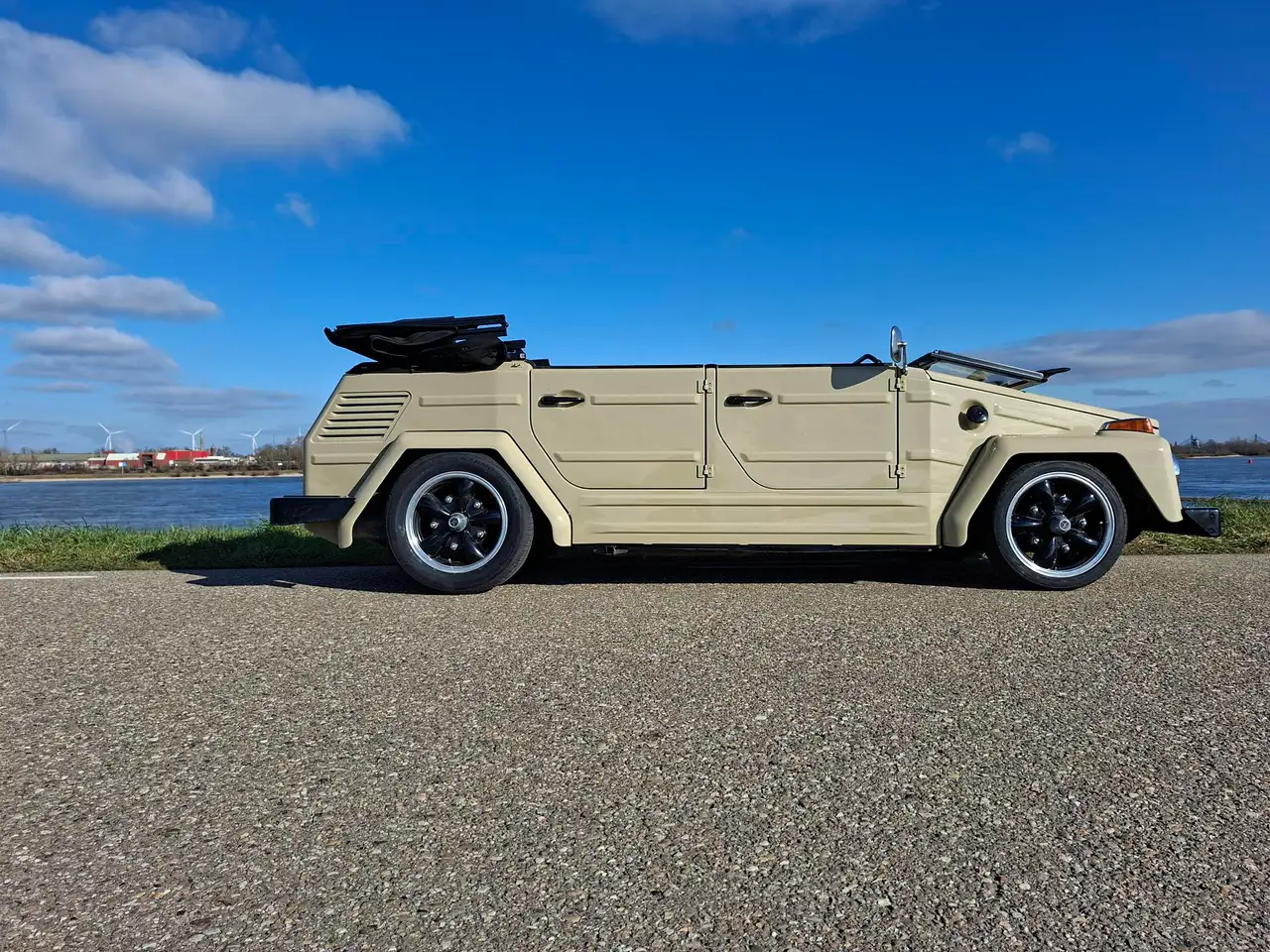 Volkswagen 181, foto 8