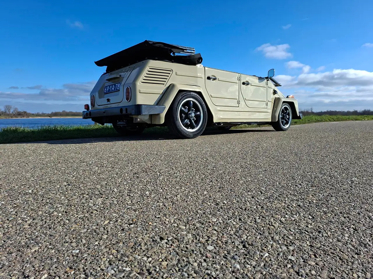 Volkswagen 181, foto 7