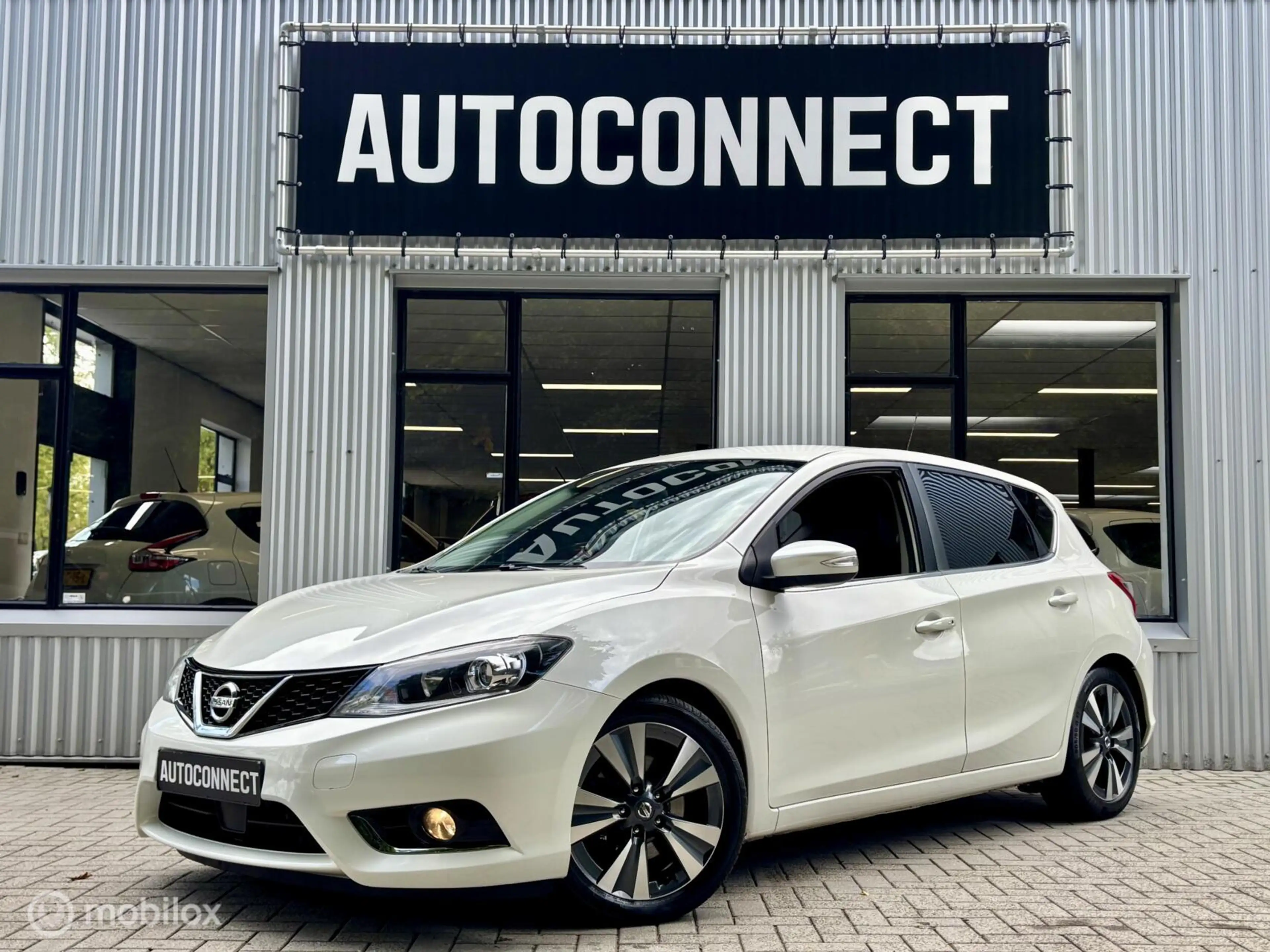 Nissan Pulsar 1.6 DIG-T GT. 191 PK, NAVI, CAMERA, CRUISE, STOELV