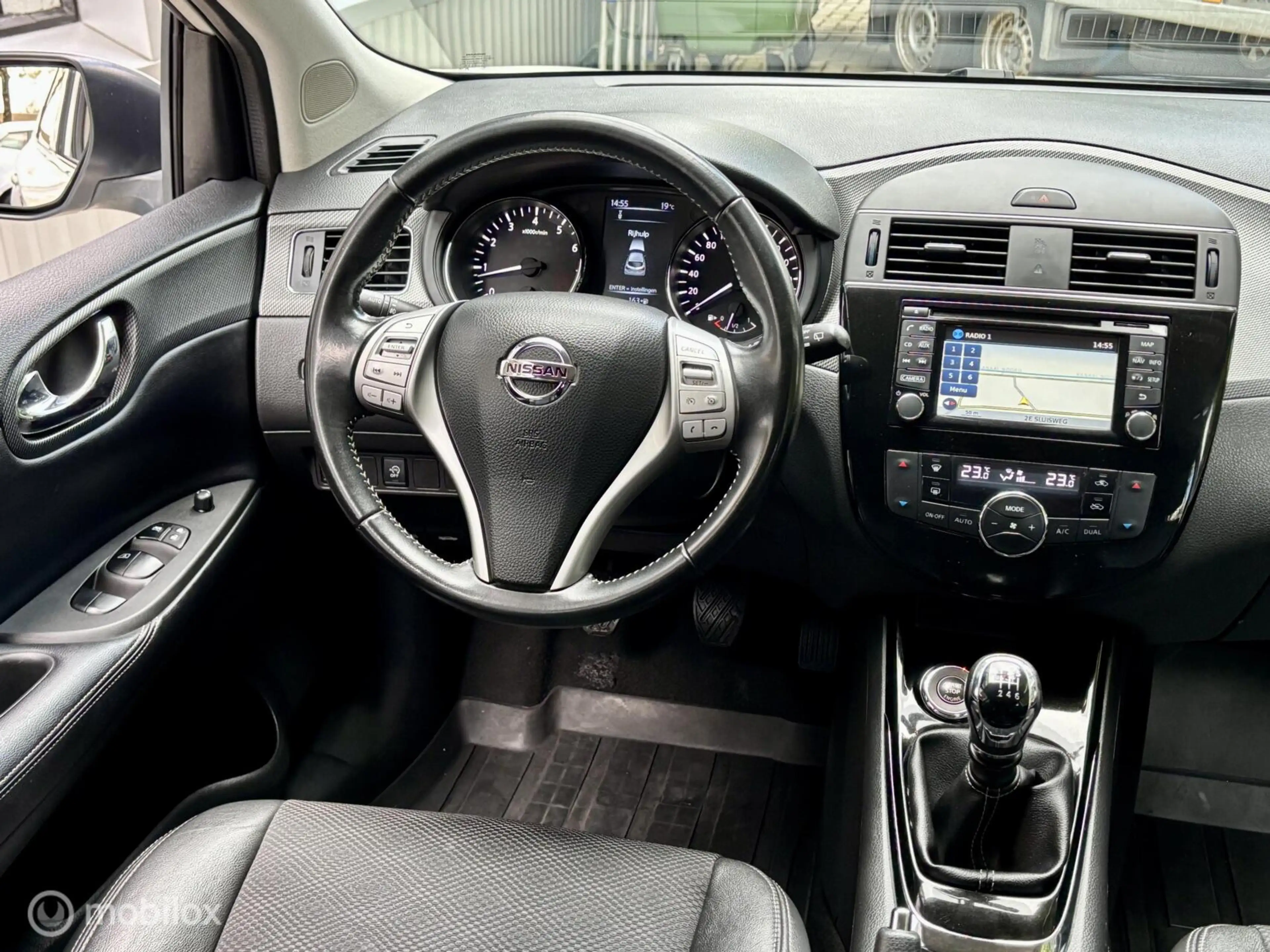 Nissan Pulsar 1.6 DIG-T GT. 191 PK, NAVI, CAMERA, CRUISE, STOELV — photo 11
