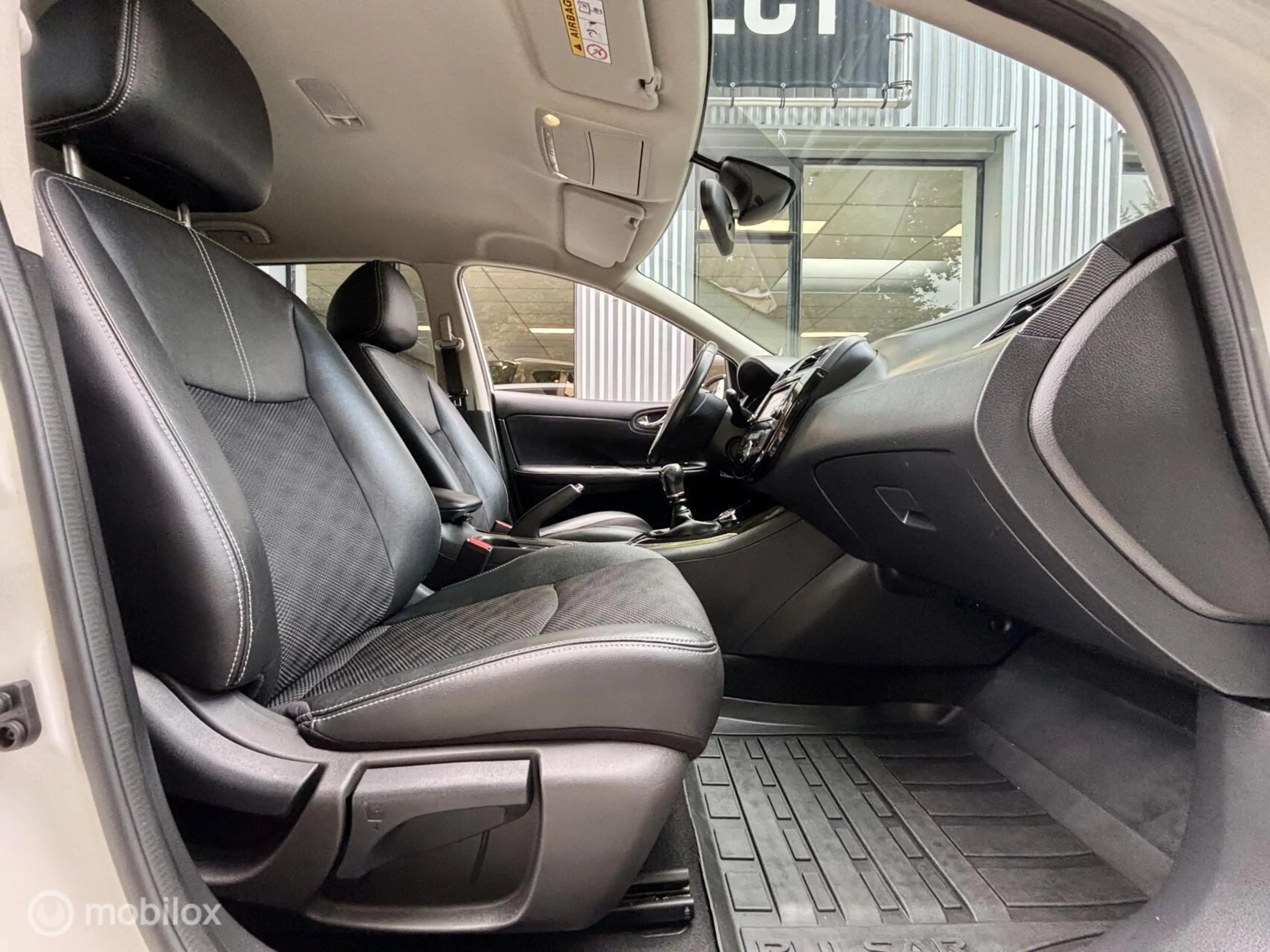 Nissan Pulsar 1.6 DIG-T GT. 191 PK, NAVI, CAMERA, CRUISE, STOELV — photo 8