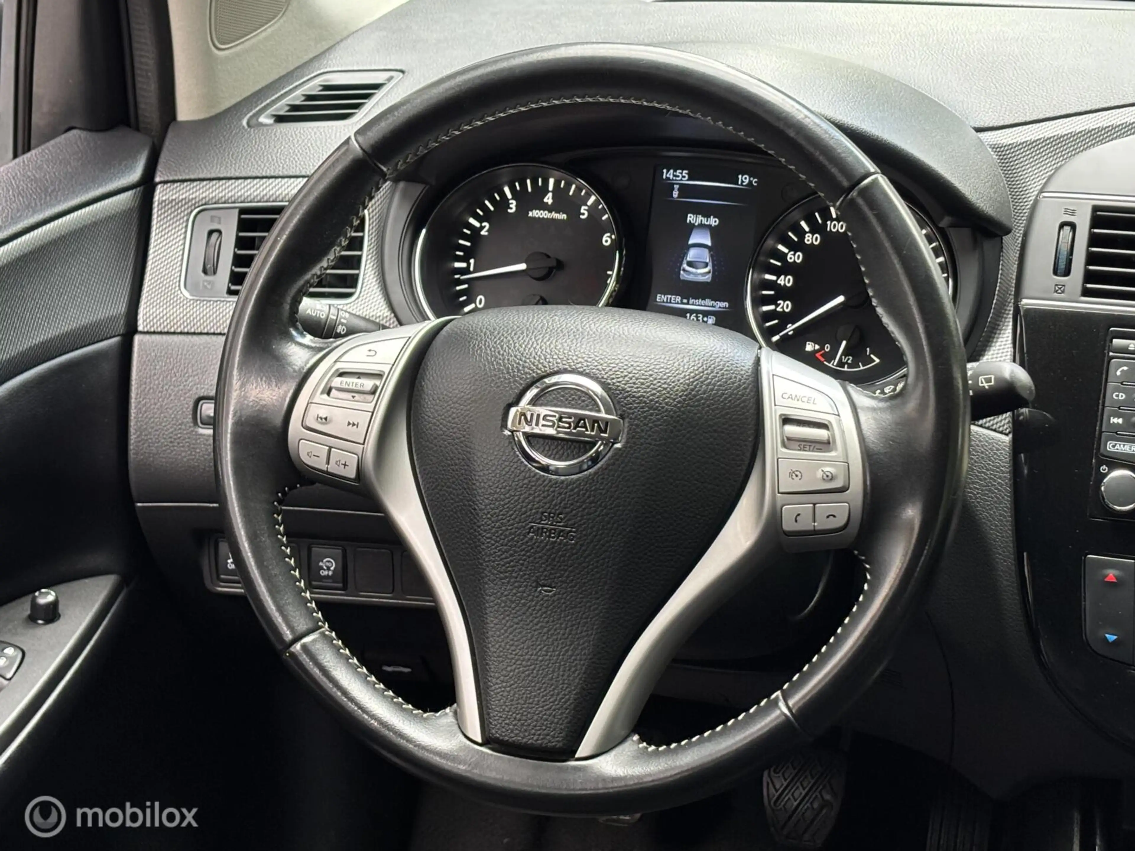 Nissan Pulsar 1.6 DIG-T GT. 191 PK, NAVI, CAMERA, CRUISE, STOELV — photo 12
