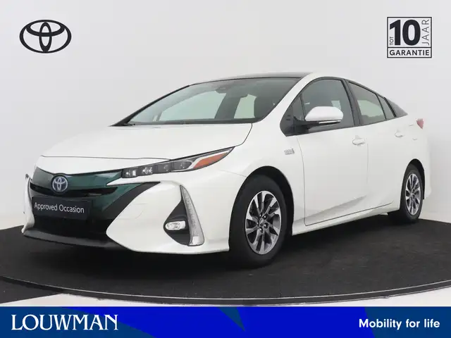 Toyota Prius 1.8 Plug-in Executive | Dealeronderhouden |