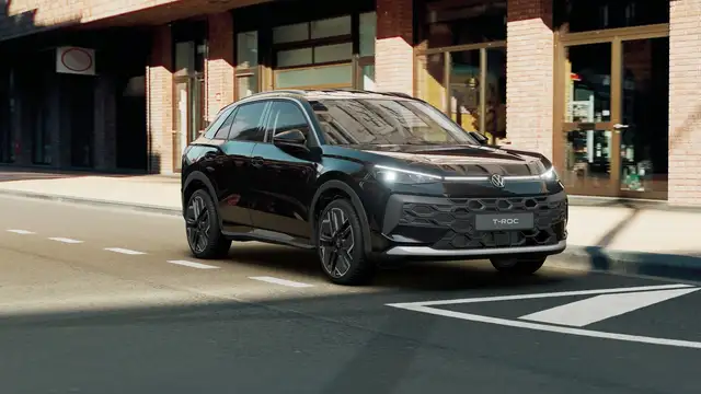 2026 Volkswagen T-Roc in Black for sale
