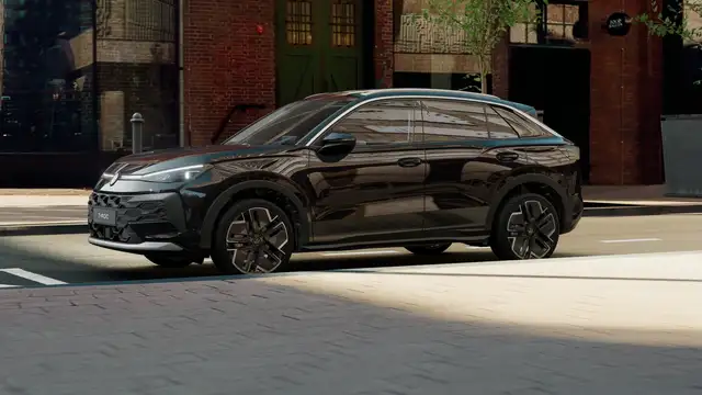 Volkswagen T-Roc view 6