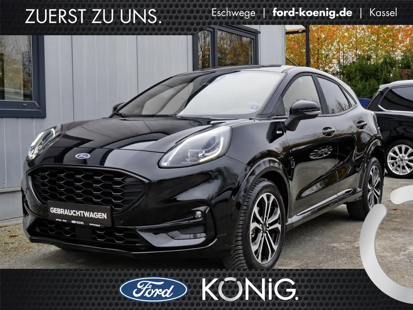 FORD Puma
