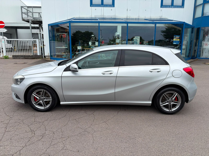 Mercedes-Benz A 180 BlueEfficiency Style VORb.Navi/Leder/SH/17 — photo 5