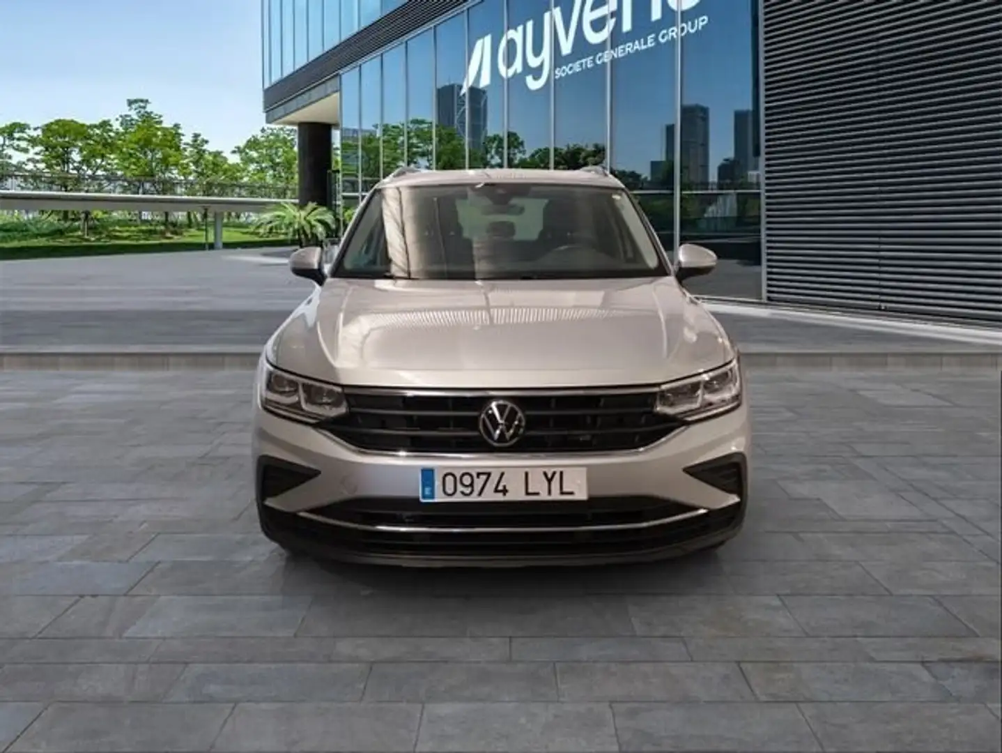 Volkswagen Tiguan Life 2.0 TDI 90kW (122CV) Blanco - 2