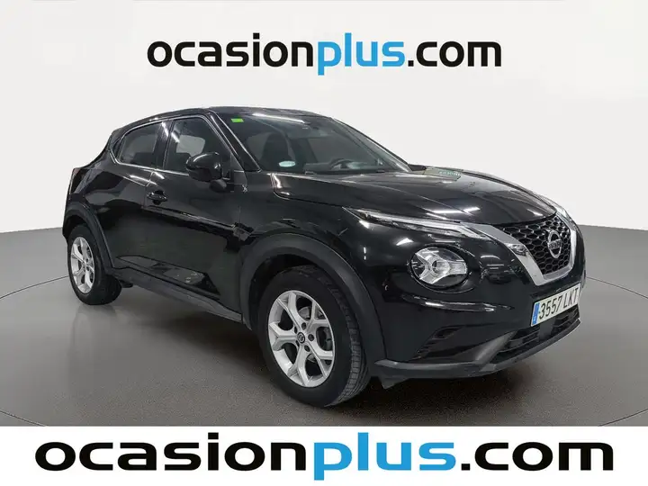 Nissan Juke 2020, foto 2
