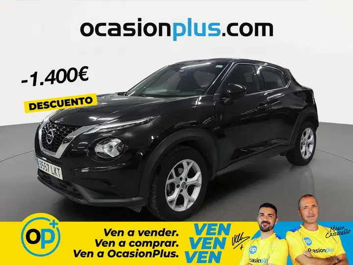 Nissan Juke 2020