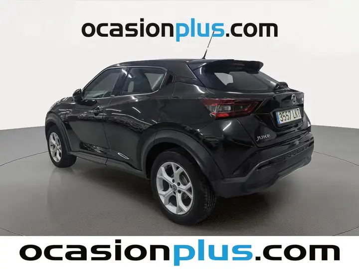 Nissan Juke 2020, foto 3