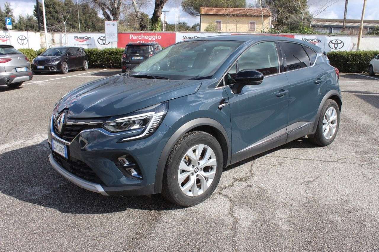 Renault Captur Full Hybrid E-Tech 145 CV Intens